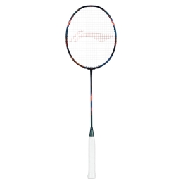 Raquette de badminton LI-NING AXFORCE 90 NEW BLACK EDITION 4U (non cordée)