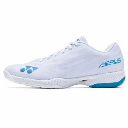 Chaussures indoor YONEX homme AERUS Z2 White/Blue