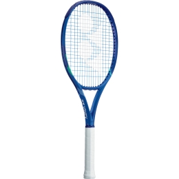 Raquette de tennis YONEX EZONE ALPHA L 260 Blast Blue (2025 - cordée)