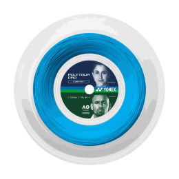 YONEX POLYTOUR PRO Bleu (bobine - 200m)