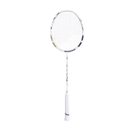 Babolat Prime 2026 White/Gold (cordée)