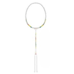 Raquette de badminton VICTOR THRUSTER K FIRE WORKS (non cordée)