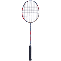 Raquette de badminton BABOLAT X-FEEL ORIGIN S NCV (cordée)