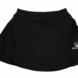 Skirt / Jupe GO INTO LIFE AURA Noire