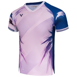 T-shirt Victor T-50007CPS IB (homme)