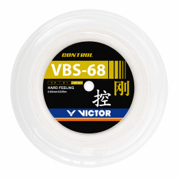 Cordage de badminton VICTOR VBS-68 (bobine - 200m)