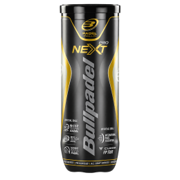 Bullpadel Next Pro BP FIP x3