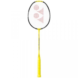 Raquette de badminton YONEX NANOFLARE 1000 GAME 4U5 (cordée)