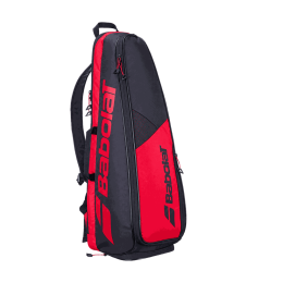 Sac à dos Babolat Backrack 3 Burgundy/Black