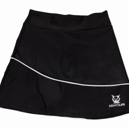 Skirt / Jupe GO INTO LIFE PETAL Noire