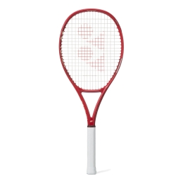 Raquette de tennis YONEX VCORE ALPHA L Ruby Red (2026 – cordée)