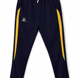 Pantalon Go Into Life (unisexe) Blue / Yellow