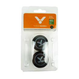 Victor Squashball Double Yellow Blister