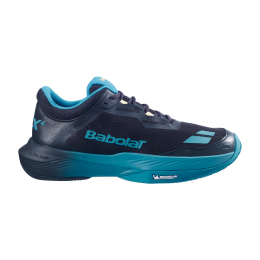 Babolat SFX 4 Clay Homme Black/Blue