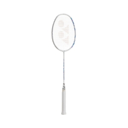 Raquette de badminton YONEX ASTROX 02 CLEAR White/Blue (cordée)