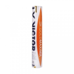 Volants de badminton VICTOR GOLD MAXIMA