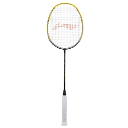 Raquette de badminton LI-NING 3D CALIBAR 300 Drive (non cordée)