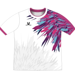 T-shirt Go Into Life BLAZE