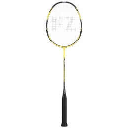 Raquette de badminton FZ FORZA Precision Ti-X10 (cordée)