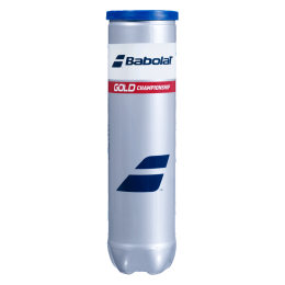 Babolat Gold Championship x4