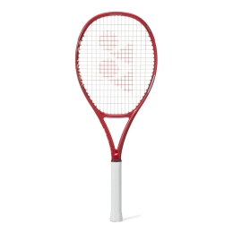 Raquette de tennis YONEX VCORE ALPHA SL Ruby red (2026 - cordée)