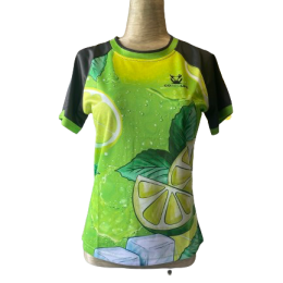 T-shirt Go Into Life VIRGIN MOJITO