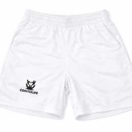 Short GO INTO LIFE LIGHT homme Blanc