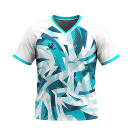 T-shirt Go Into Life AQUA MOTION