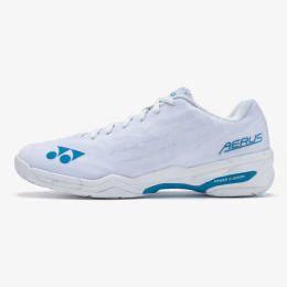 Chaussures indoor YONEX homme/femme AERUS X2 White/Blue