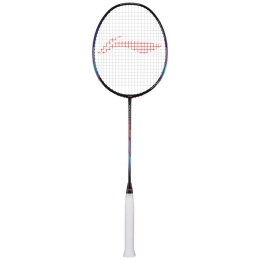 Raquette de badminton LI-NING WINDSTORM 72 Black (non cordée)