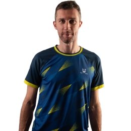 T-shirt Go Into Life SHUTTLE