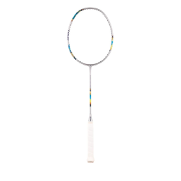 Raquette de badminton YONEX NANOFLARE 700 TOUR Silver / Sky Blue (non cordée)