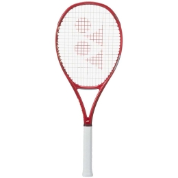 Raquette de tennis YONEX VCORE 98 Ruby red (2026 - non cordée)