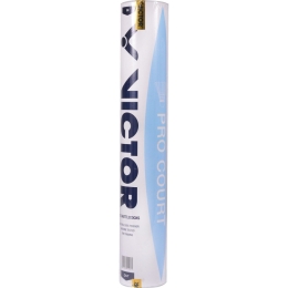 Volants de badminton plumes VICTOR PRO COURT