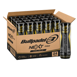 Bullpadel Next Pro BP FIP - Carton de 24