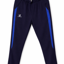 Pantalon Go Into Life (unisexe) Black / Blue